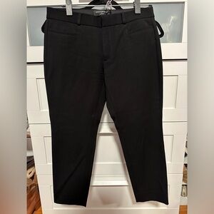 Banana Republic Sloan cropped pants